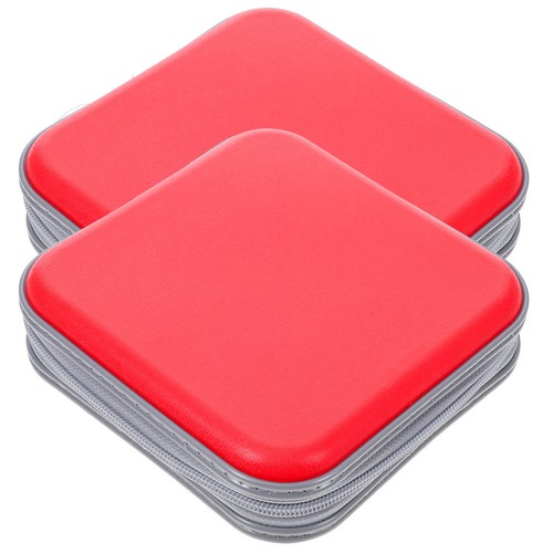 Pcs porte disque - 2, porte-disque
