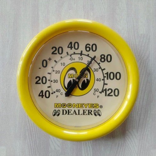 Thermomètre mural - , du