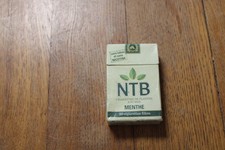 ANCIEN PAQUET DE CIGARETTES