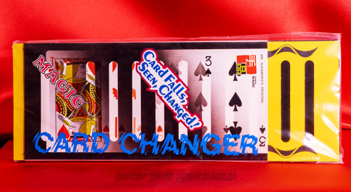 Tenyo card changer mint - tenyo,