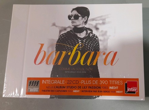 Barbara comme soleil noir - soleil,
