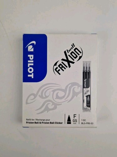 Pilot etuis 3 recharges - 12,