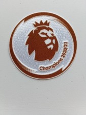 Patch Premier League Football