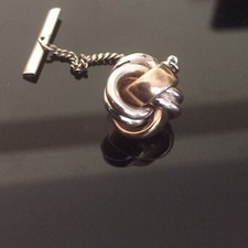  Large Lover's Square Knots