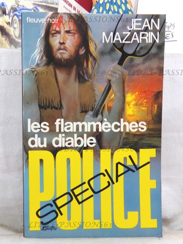 Les flammèches diable - les,