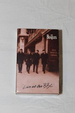 COFFRET THE BEATLES - Live at