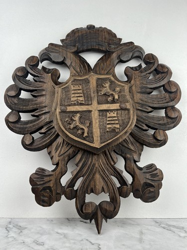 Ancien blason armoiries - blason,
