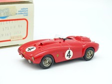 Record Kit Monté 1/43 - Ferrari 375 MM N°4 Le Mans 1954