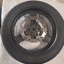 JANTE ROUE ARRIERE COMPLETE