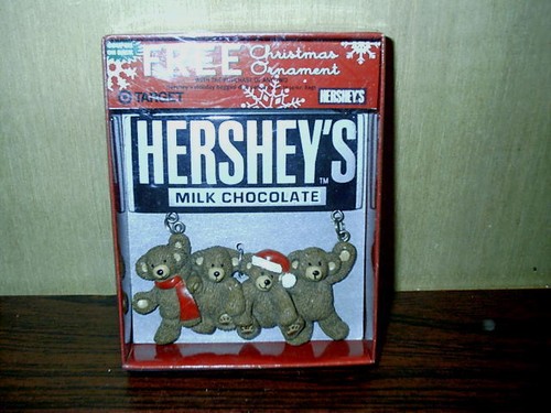 Hershey milk chocolate - chocolate, candy
