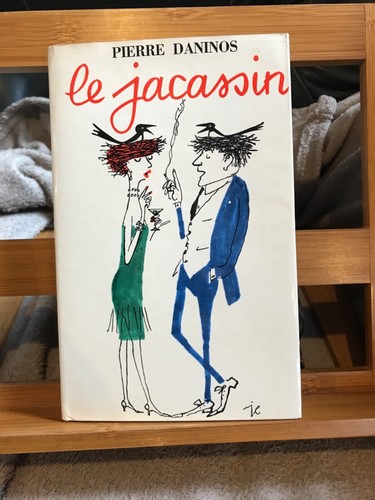 Pierre daninos jacassin - daninos, le
