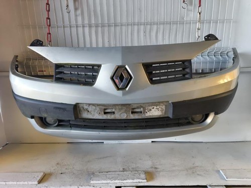 Pare choc avant renault - avant,