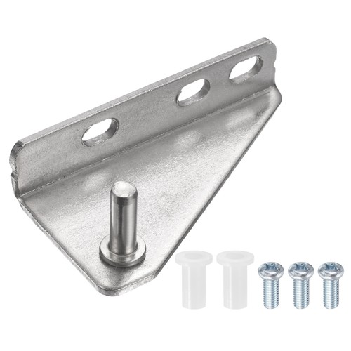 Pour charnière inox - 1,38",