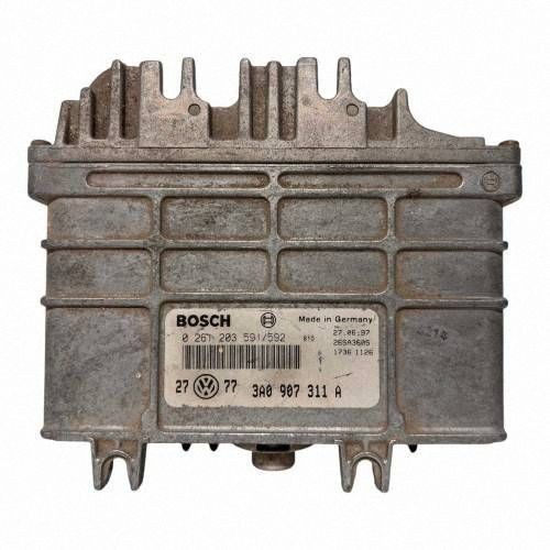 Calculateur moteur - , (ecu)