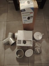 Ventilateur à air chaud +