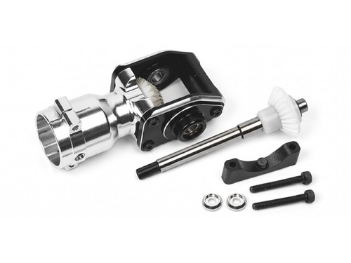 Align rex 800e metal - metal, tail