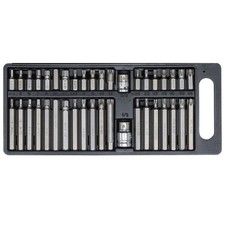 EMBOUTS TORX 6 PANS ET XZN