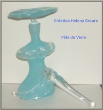 BEAU FLACON DE PARFUM