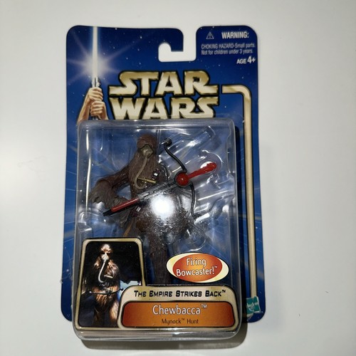 Figurine star wars chewbacca - figurine,