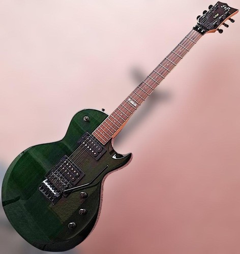 Guitare esp eclipse - esp,