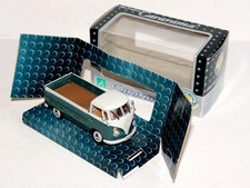 Cararama volkswagen t1 - 1/43,