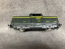 Locotracteur Lima Très Bon Etat AU9