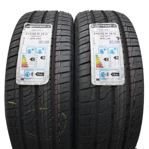 215 16c semperit 60 - 60, 215/60