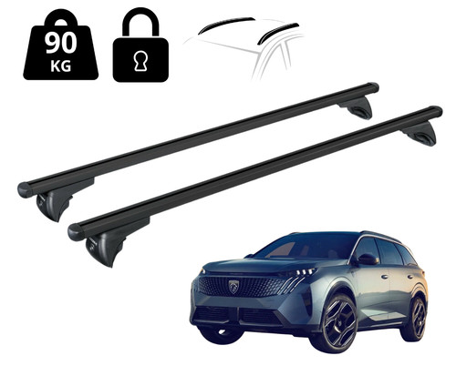 Barres toit nordrive - nordrive, pour