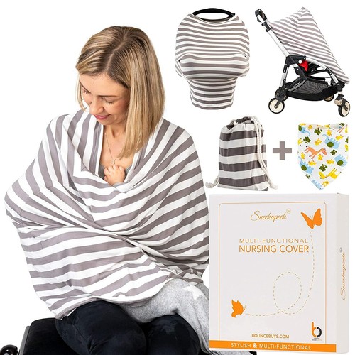 Nursing cover multi functional - multi,