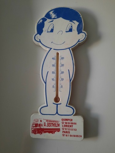 Ancien thermomètre
