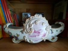 Jardinière de table signée