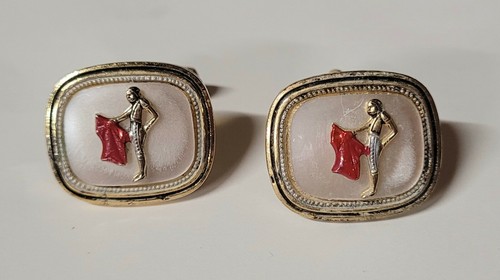 Anciens boutons manchette - boutons, de