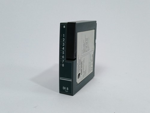 Eurotherm 2500m di8logic huit - 2500m/di8logic,
