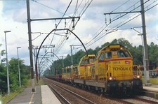 BB 66000  rame de rails YCHOUX 06/2023