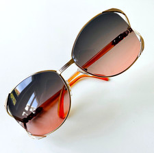 Lunettes De Soleil Vintage