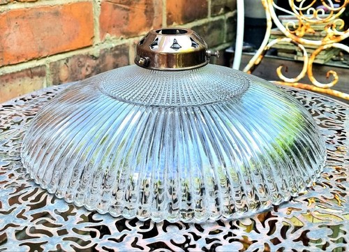 Large vintage holophane - large,