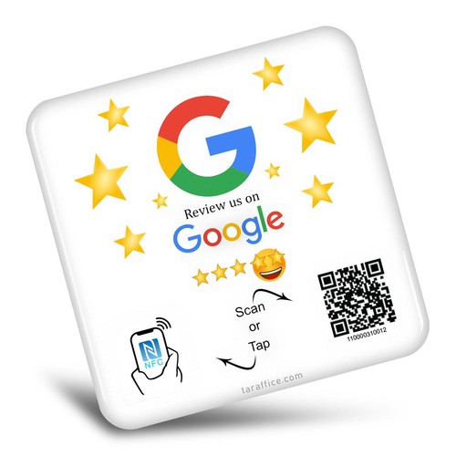 Plaque nfc avis - nfc, google