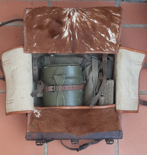 Armée suisse 1940 - armée, sac