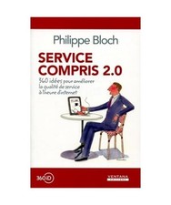 SERVICE COMPRIS 2.0. 360 IDEES