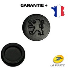 Bouton Pour Clé Plip Peugeot 106 205 206 306 406 caoutchouc