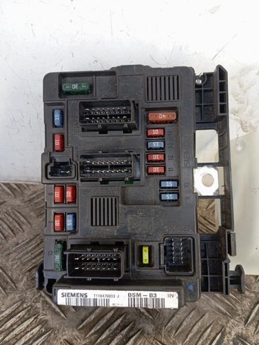 Boitier servitude moteur - , (bsm)