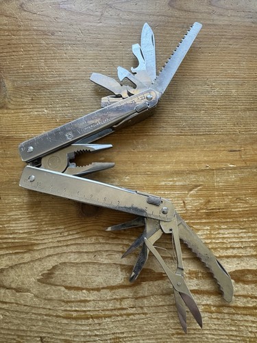 Victorinox swisstool rescue - swisstool,