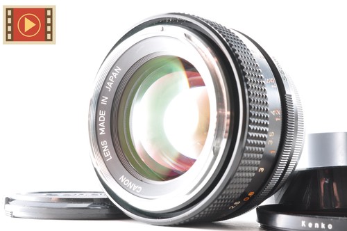 Objectif canon fd - objectif,