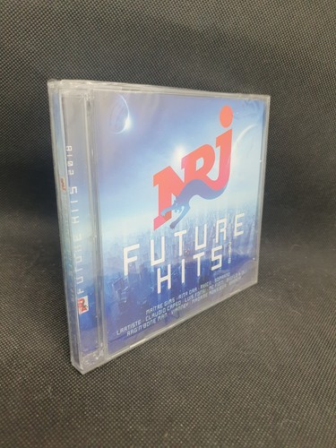 Nrj future hits blister - future,