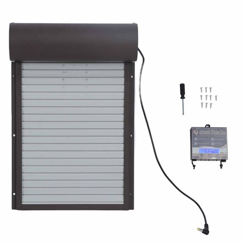 Porte automatique métal - automatique,