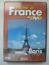 J'AIME LA FRANCE EN DVD