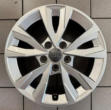 Set 4 Jantes en Alliage Original A U D I A3 Q2 Q3 De 16 " Usés , Occasion