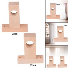 2x extrémité de tringle à