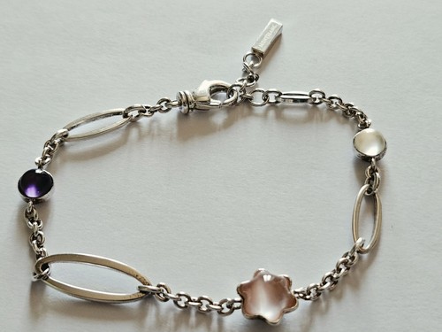 Bracelet star argent 925 - star, en