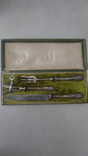 Ancien service gigot 3 - service,